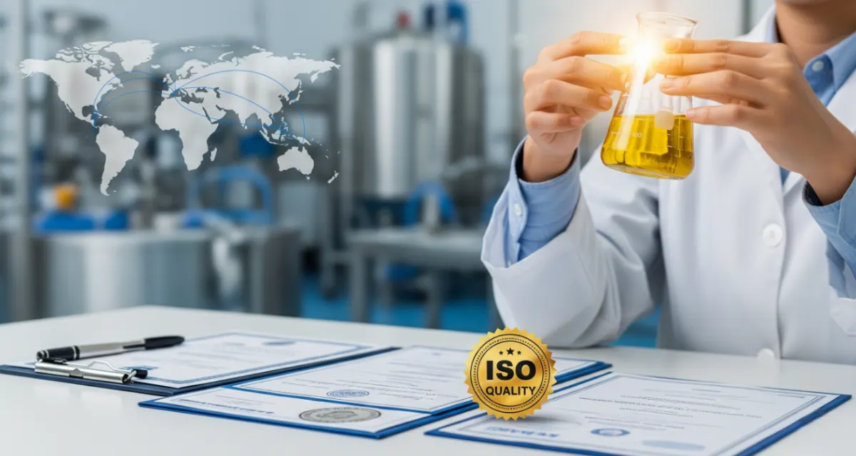 Certifications